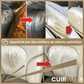 CUIRELIT® : Restaurez Votre Cuir en 10 Minutes - Gel de Réparation Rapide et Efficace - Garantie d'Économies