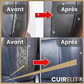 CUIRELIT® : Restaurez Votre Cuir en 10 Minutes - Gel de Réparation Rapide et Efficace - Garantie d'Économies